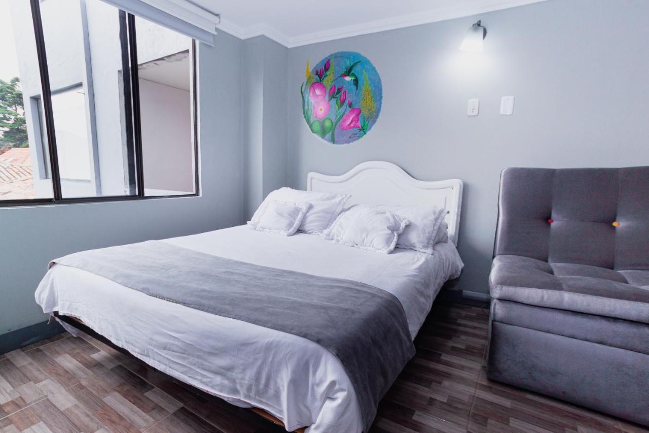 Apartasuites & Hotel Bogota Suamox Экстерьер фото