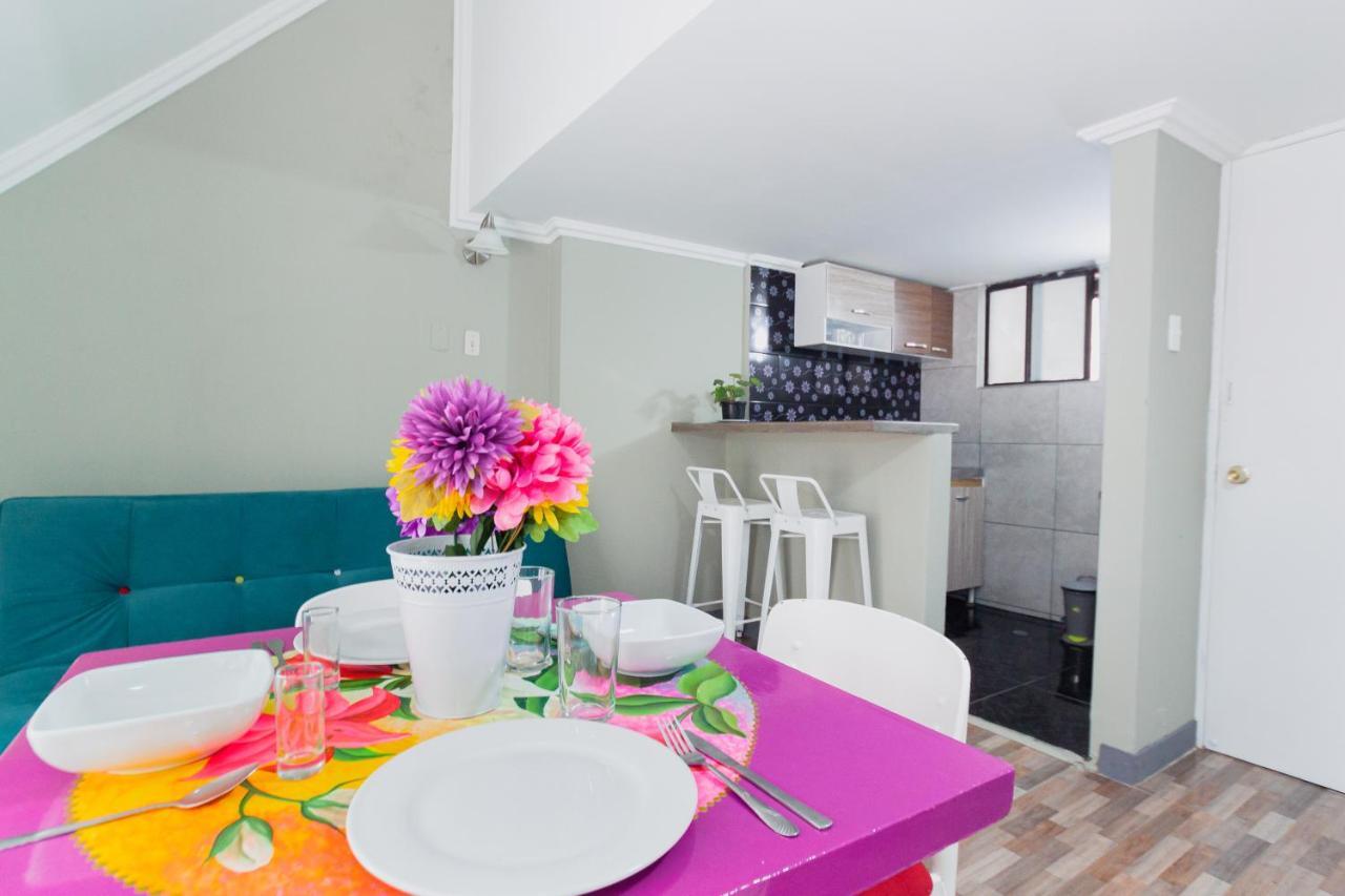 Apartasuites & Hotel Bogota Suamox Экстерьер фото