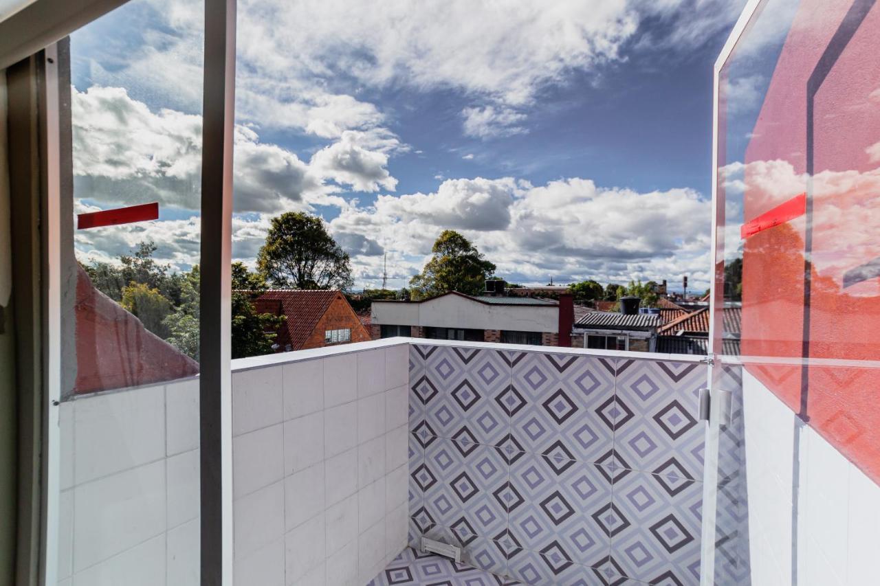 Apartasuites & Hotel Bogota Suamox Экстерьер фото