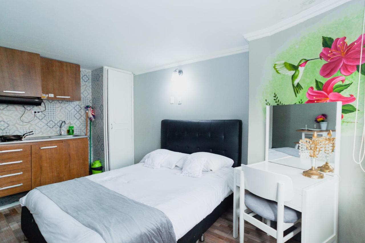 Apartasuites & Hotel Bogota Suamox Экстерьер фото