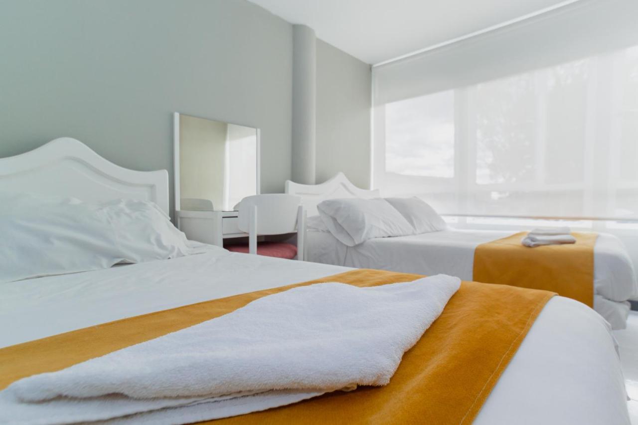 Apartasuites & Hotel Bogota Suamox Экстерьер фото